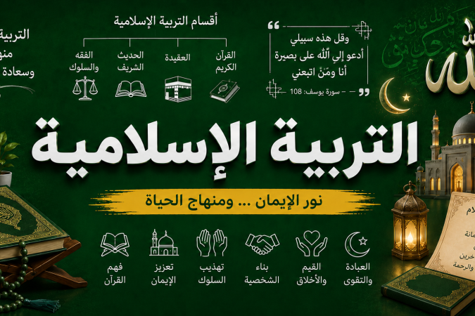 التربية الاسلامية