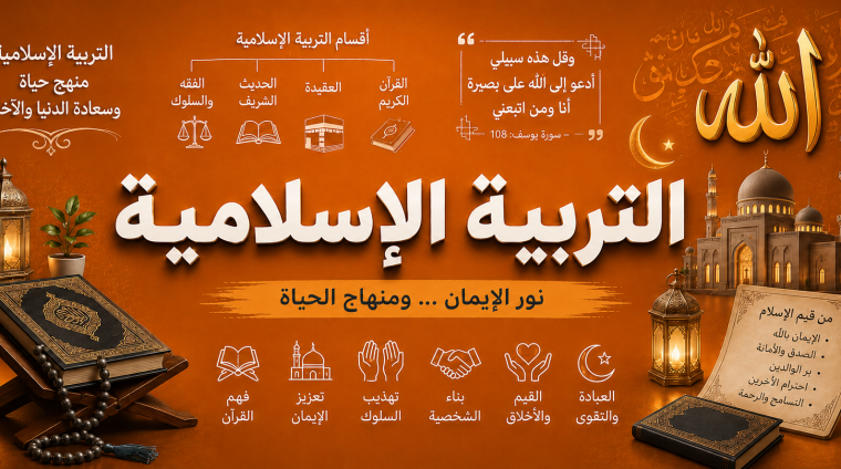 التربية الاسلامية