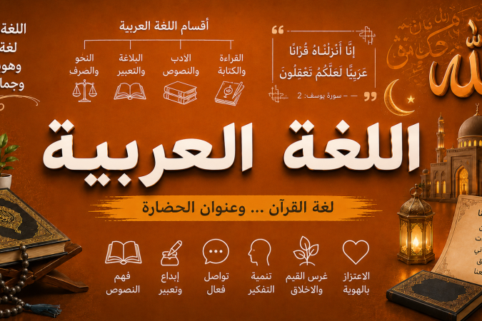 اللفة العربية